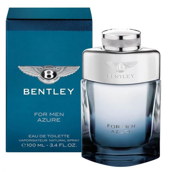 Bentley For Men Azure Eau De Toilette box www.orchidps.ir