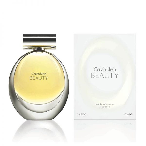 Calvin Klein Beauty Eau De Parfum box www.orchidps.ir