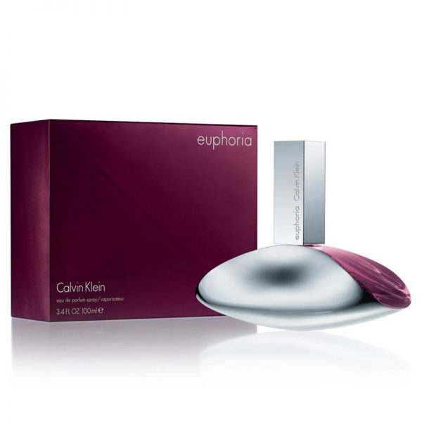 Calvin Klein Euphoria Eau De Parfum box www.orchidps.ir