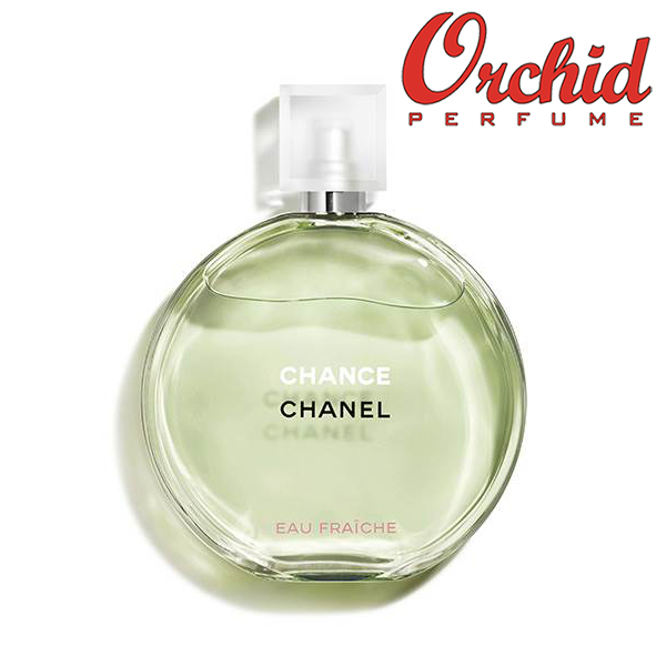 Chanel Chance Eau Fraiche www.orchidps.ir
