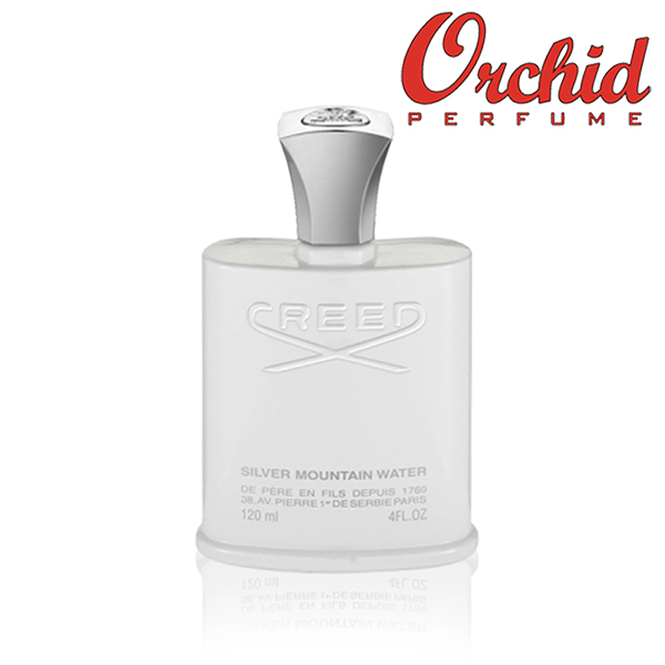 Creed Silver Mountain Water Eau De Parfum 120ml