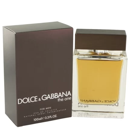 DOLCE & GABBANA The One for Men 100ml
