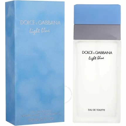 DOLCE & GABBANA Light Blue for Women