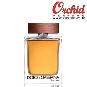 DOLCE & GABBANA - The One for Men EDT www.orchidps.ir