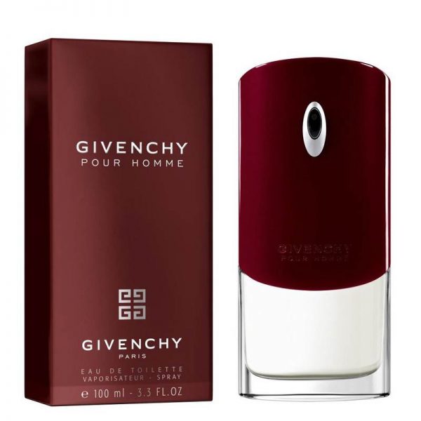 Givenchy Pour Homme Eau De Toilette box www.orchidps.ir