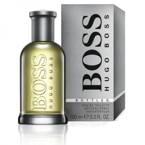 Hugo Boss Boss Bottled Eau De Toilette box www.orchidps.ir
