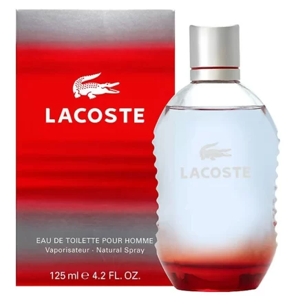 LACOSTE Style in Play (Lacoste Red)