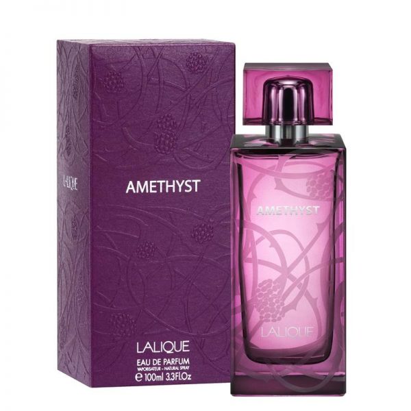 Lalique Amethyst Eau De Parfum box www.orchidps.ir