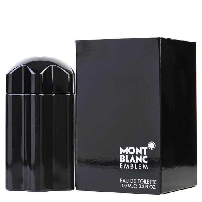 Mont Blanc Emblem Eau De Toilette box www.orchidps.ir