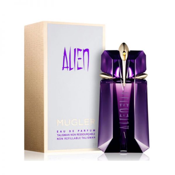 Thierry Mugler Alien Eau De Parfum 90ml box