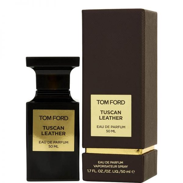 Tom Ford Tuscan Leather Eau De Parfum box www.orchidps.ir