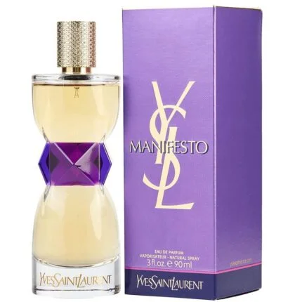 YVES SAINT LAURENT Manifesto