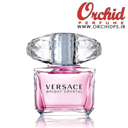 Versace Bright Crystal Eau De Toilette www.orchdps.ir