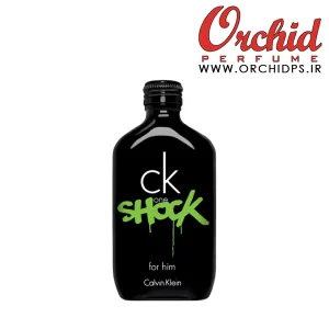 CALVIN KLEIN CK One Shock www.orchidps.ir