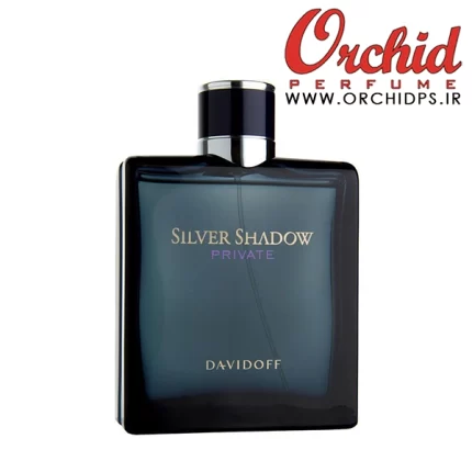 DAVIDOFF Silver Shadow private www.orchidps.ir