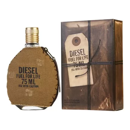 DIESEL Fuel For Life Homme 75ML