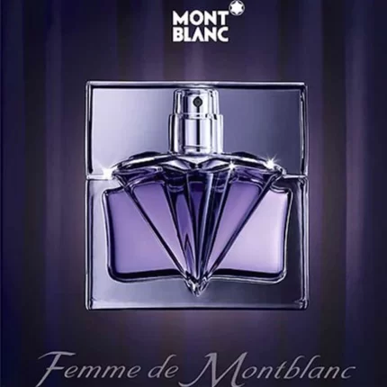 MONT BLANC Femme de Montblanc