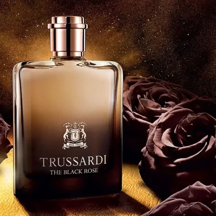TRUSSARDI The Black Rose