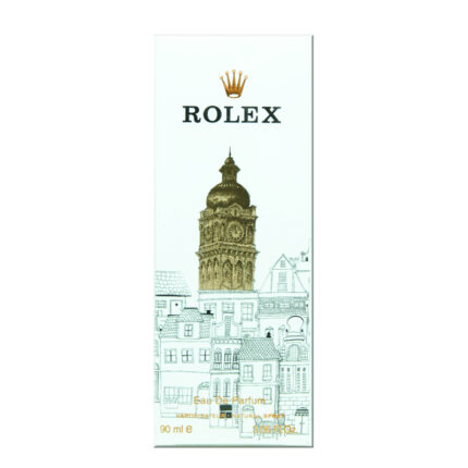 Rolex Silver Eau De Parfum 90ml