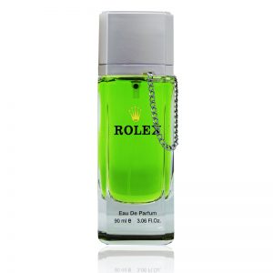 rolex Silver eau de parfum 90ml www.orchidps.ir