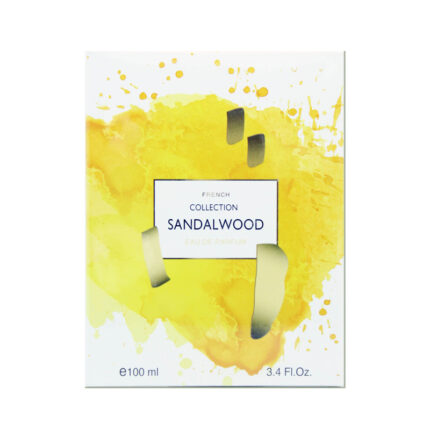 FRENCH COLLECTION SandalWood