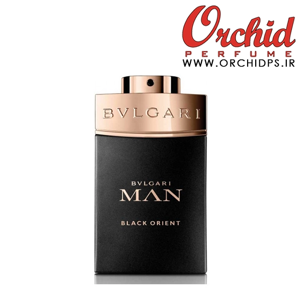 Bvlgari Man Black Orient www.orchidps.ir