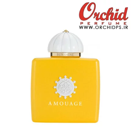 Sunshine Amouage for women www.orchidps.ir