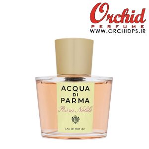 Acqua di Parma Rosa Nobile www.orchidps.ir