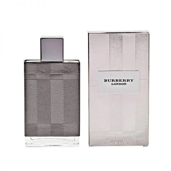 Burberry London Special Edition Eau De Parfum 100ml box