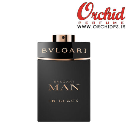 BVLGARI - Bvlgari Man In Black www.orchidps.ir
