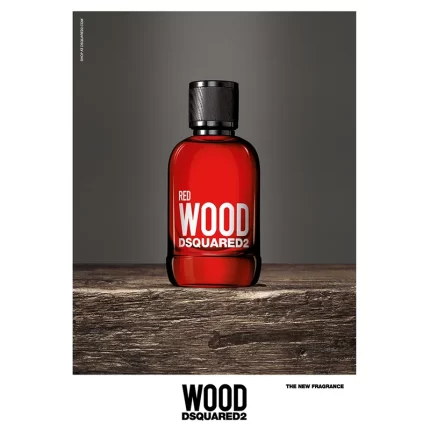DSQUARED² Red Wood