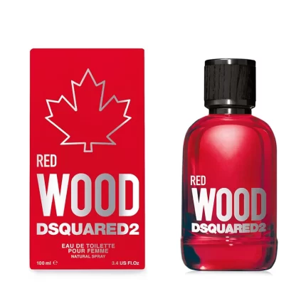 DSQUARED² Red Wood