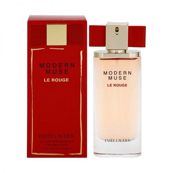 Estee Lauder Modern Muse Le Rouge Eau De Parfum 100ml box