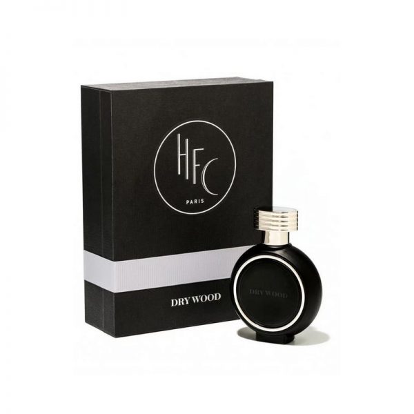 HFC Dry Wood Eau De Parfum 50ml box