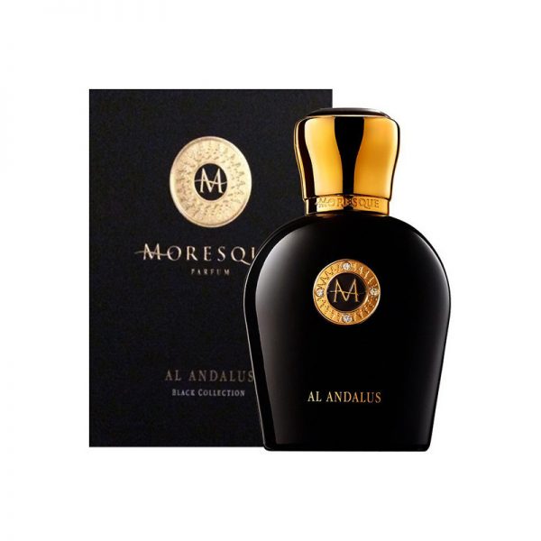 Moresque Al Andalus Eau De Parfum 50ml box