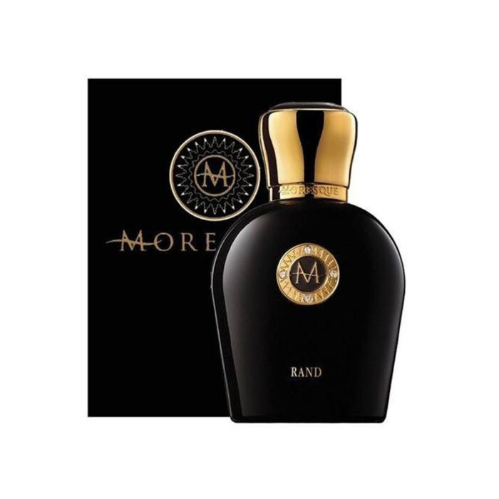 Moresque Rand Eau De Parfum 50ml box