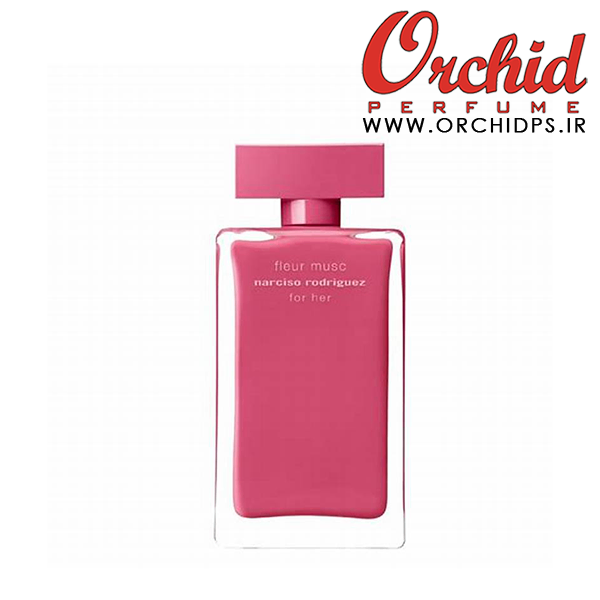 Narciso Rodriguez Fleur Musc For Her www.orchidps.ir