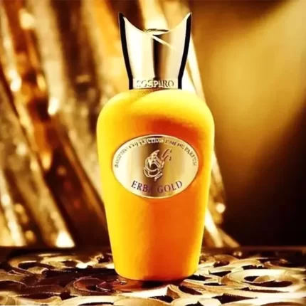 SOSPIRO Perfumes Erba Gold