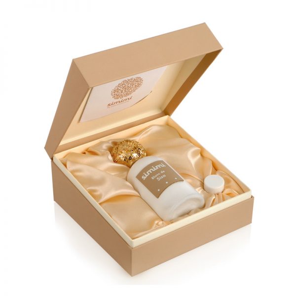 Simimi Extrait De Parfum Blanc De Sisa 100ml box
