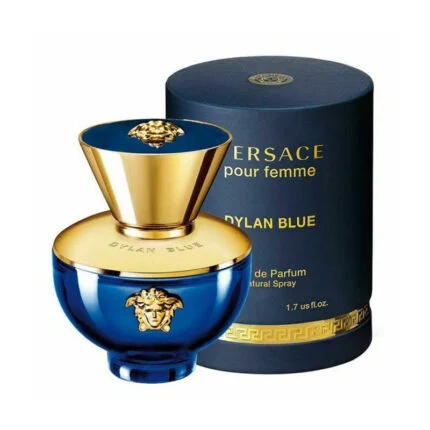 VERSACE Pour Femme Dylan Blue