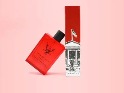 (WASHINGTON DC PERFUME Legend of White House Rouge Assassin (Cherry Swing