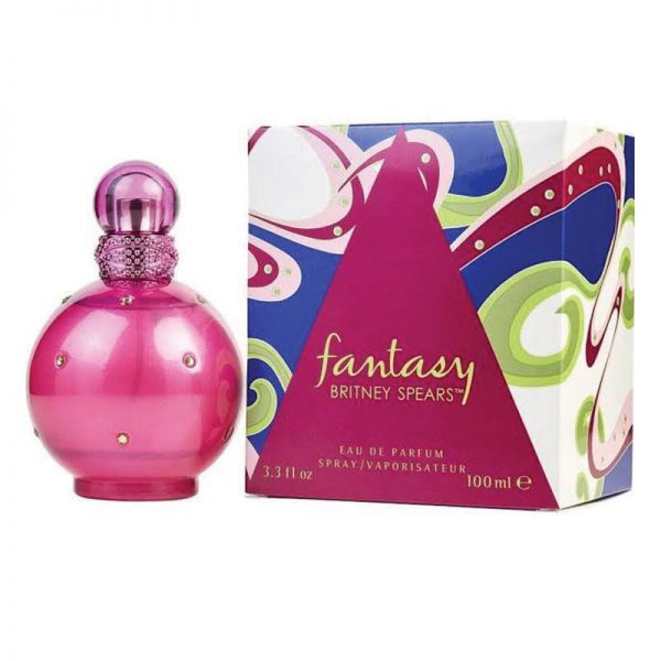Britney Spears Fantasy Eau De Parfum 100ml box
