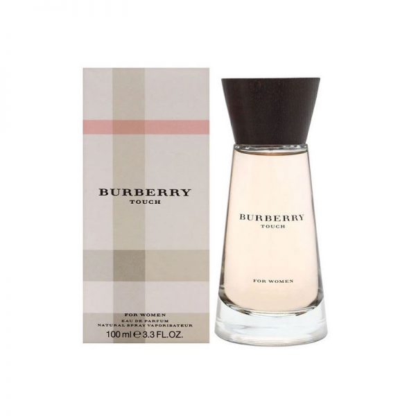 Burberry Touch Eau De Parfum 100ml box