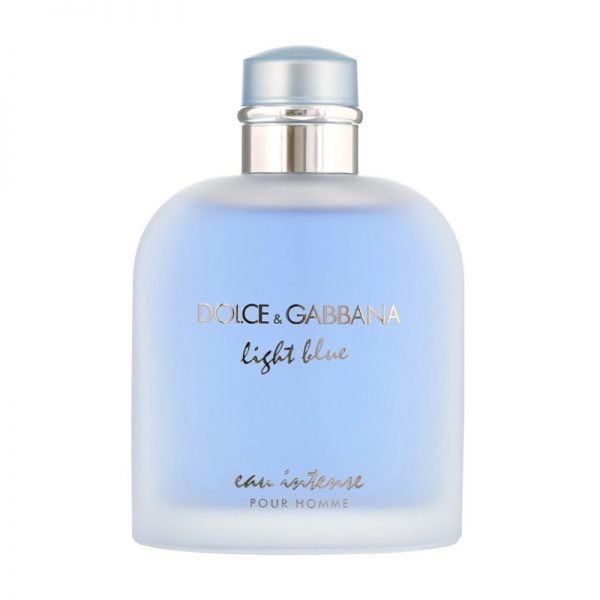 Dolce And Gabbana Light Blue Eau Intense Pour Homme 125ml Tester