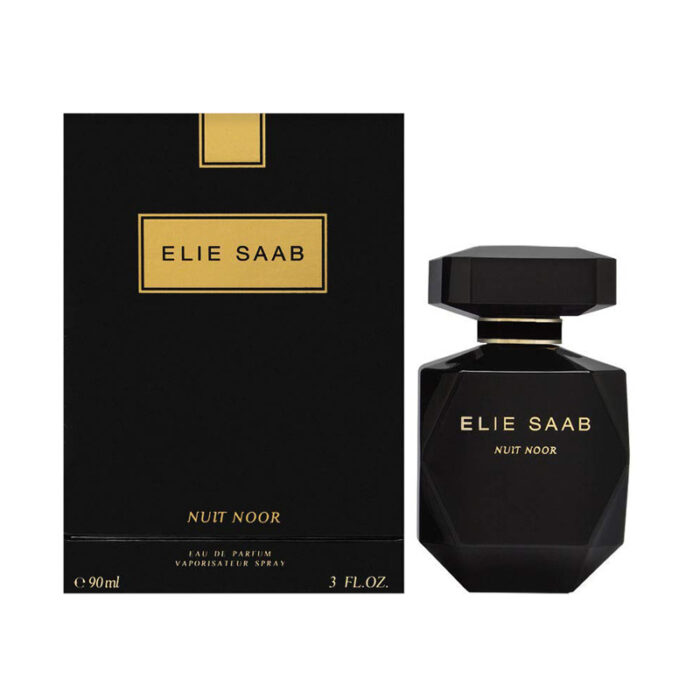 Elie Saab Nuit Noor Eau De Parfum 90ml box
