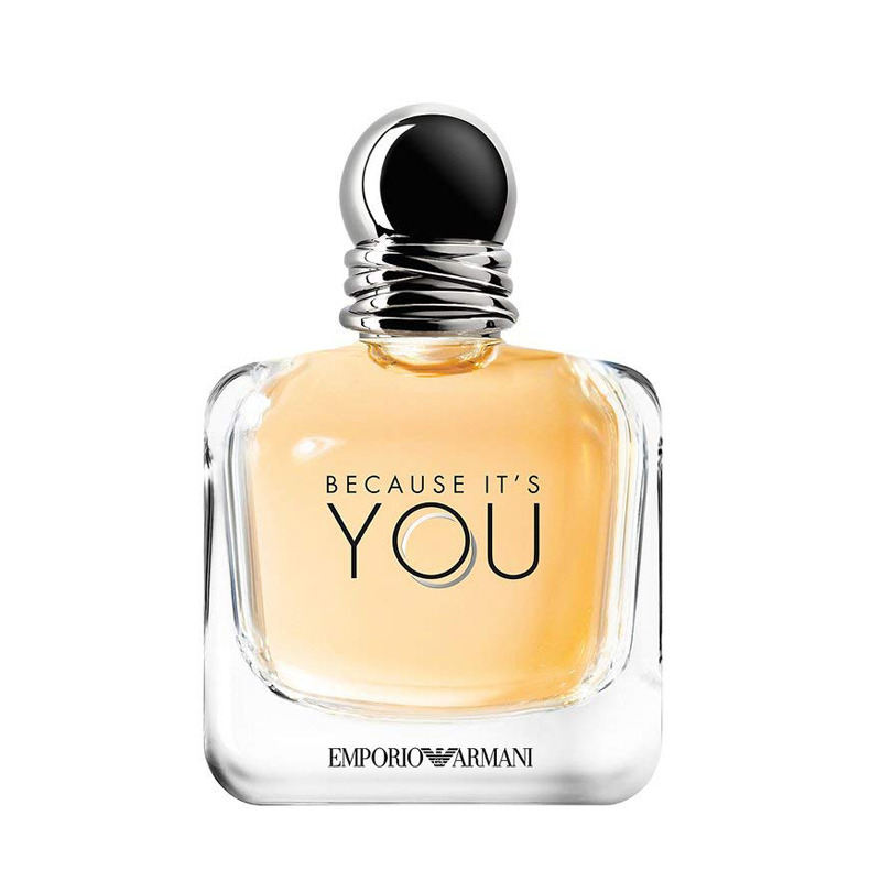 Emporio Armani Because It's You 100ml (Tester) - فروشگاه عطر ارکید