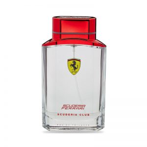Ferrari Scuderia Club Eau De Toilette 125ml
