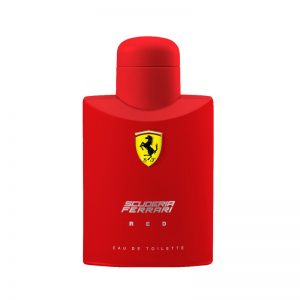 Ferreri Scuderia Ferrari Red Eau De Toilette 125ml