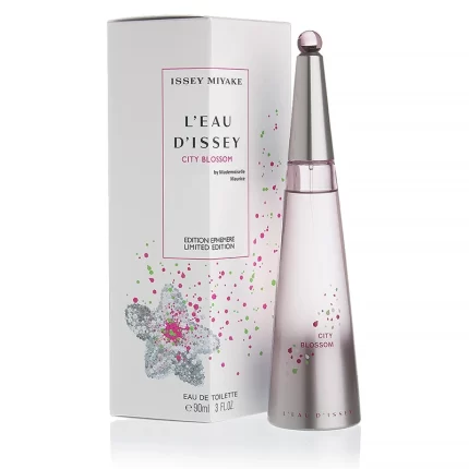 ISSEY MIYAKE Le Eau de Issey City Blossom