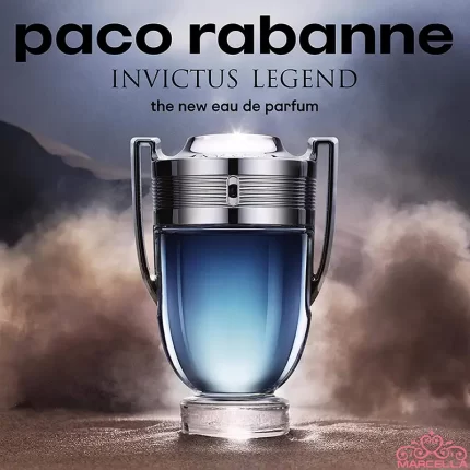 PACO RABANNE Invictus Legend